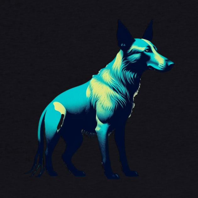 Kelpie by CHromatic.Blend